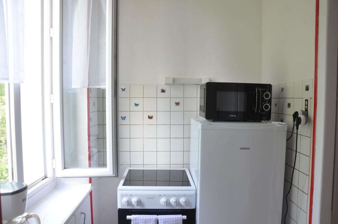 Au Bord De L'Eau Appartement 50 M2 Chambon-sur-Voueize Luaran gambar