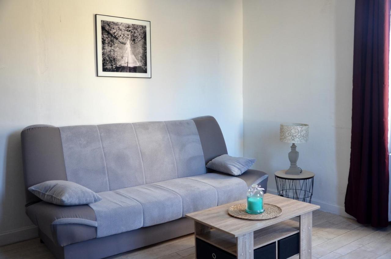 Au Bord De L'Eau Appartement 50 M2 Chambon-sur-Voueize Luaran gambar