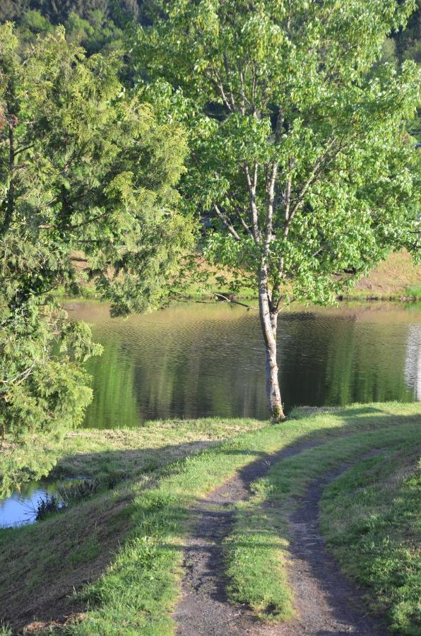 Au Bord De L'Eau Appartement 50 M2 Chambon-sur-Voueize Luaran gambar